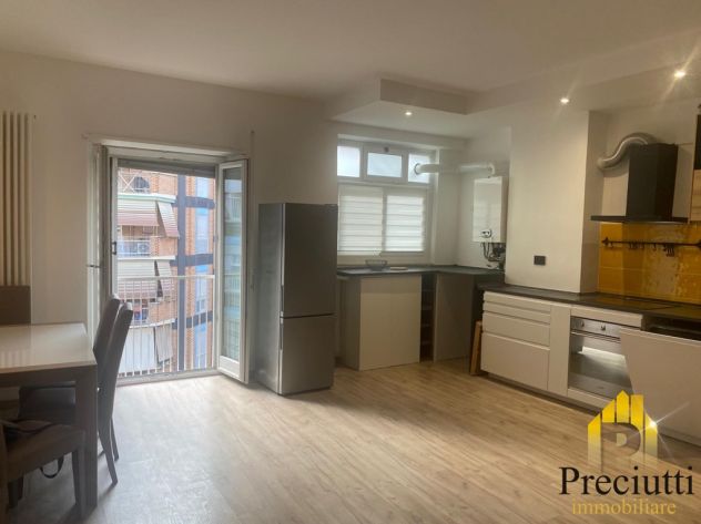 appartamento in affitto a Roma in zona Portuense