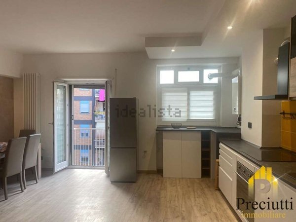 appartamento in affitto a Roma in zona Portuense