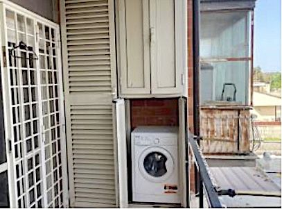 appartamento in affitto a Roma in zona Giardini di Corcolle