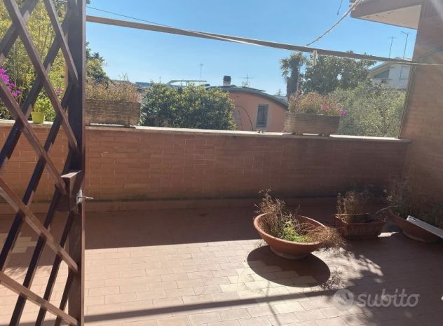 appartamento in affitto a Roma in zona Vitinia