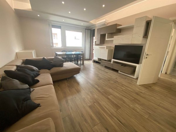 appartamento in affitto a Roma in zona Salario