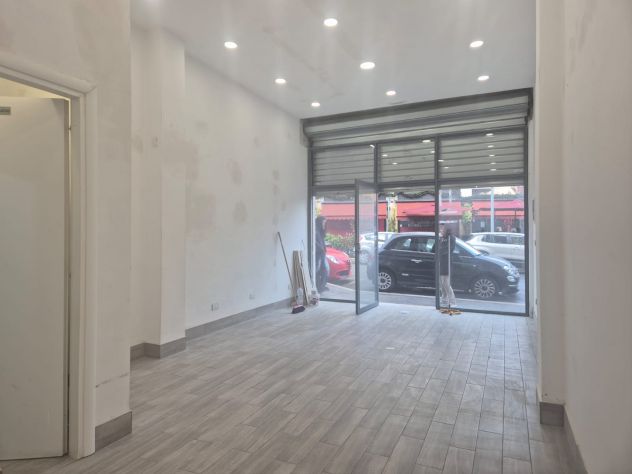 negozio in affitto a Roma in zona Collatino