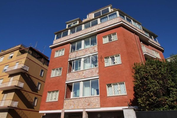 appartamento in affitto a Roma in zona Trionfale