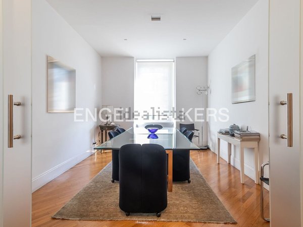 ufficio in affitto a Roma in zona Salario