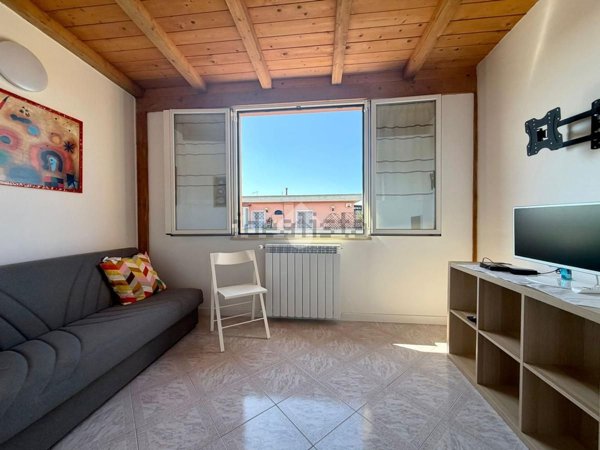 appartamento in affitto a Roma in zona Primavalle