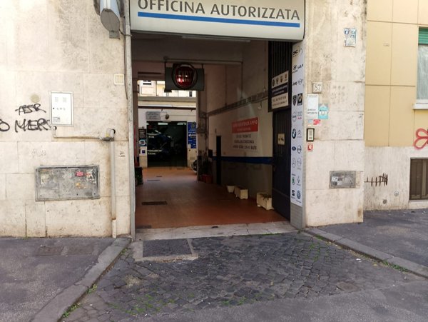 ufficio in affitto a Roma