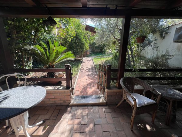 appartamento in affitto a Roma in zona Massimina/Casal Lumbroso