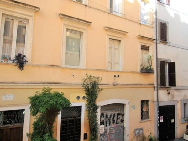 appartamento in affitto a Roma in zona Trastevere