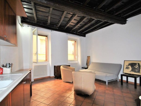 appartamento in affitto a Roma in zona Trastevere