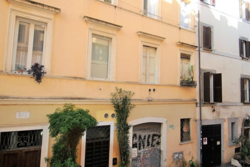 appartamento in affitto a Roma in zona Trastevere