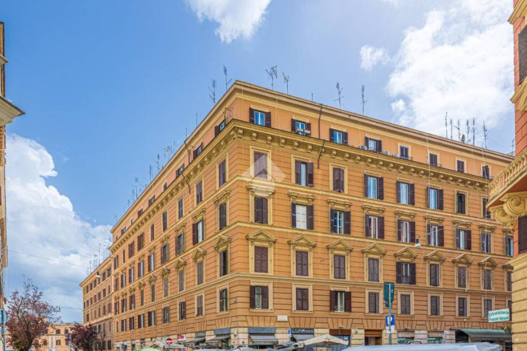 appartamento in affitto a Roma in zona Rione Prati