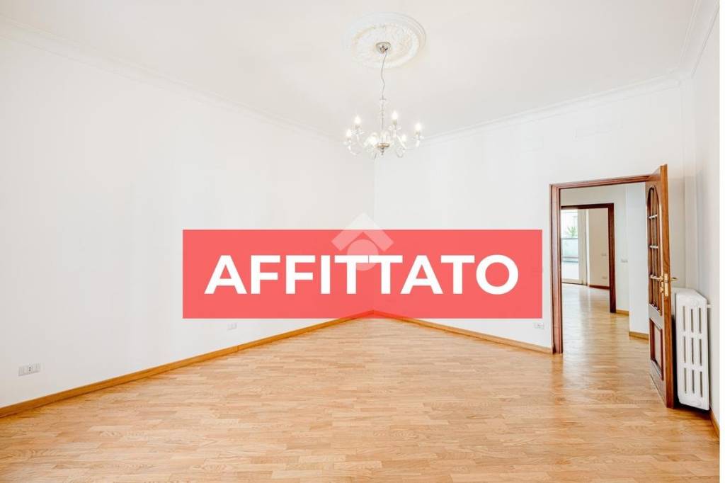 appartamento in affitto a Roma in zona Rione Prati