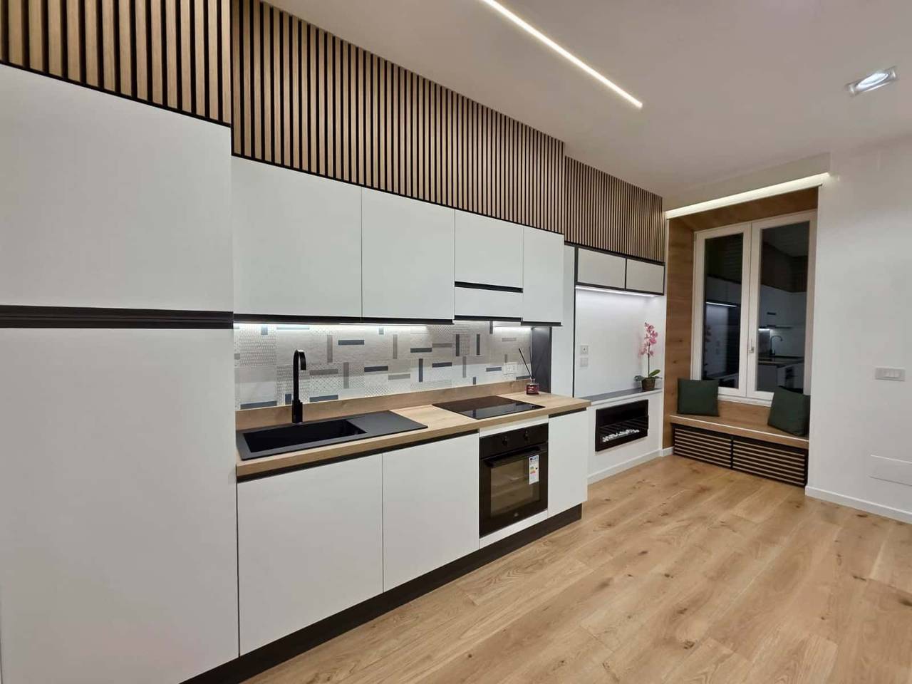 appartamento in affitto a Roma