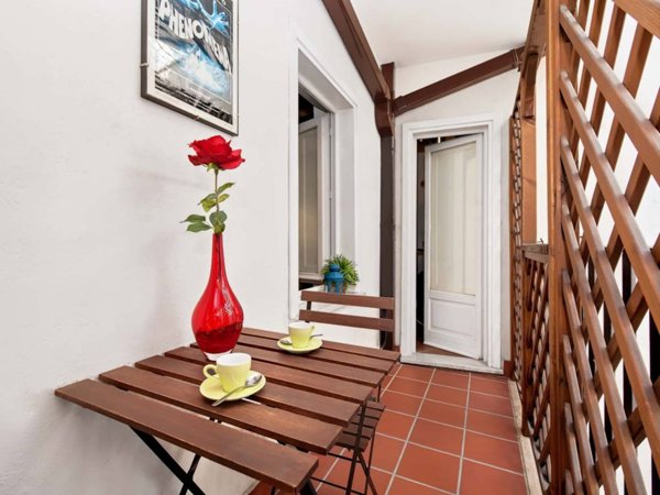 appartamento in affitto a Roma in zona Rione Regola