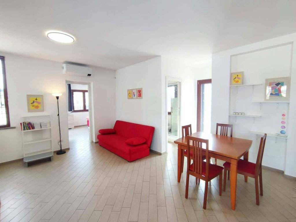 appartamento in affitto a Roma in zona Castel Fusano