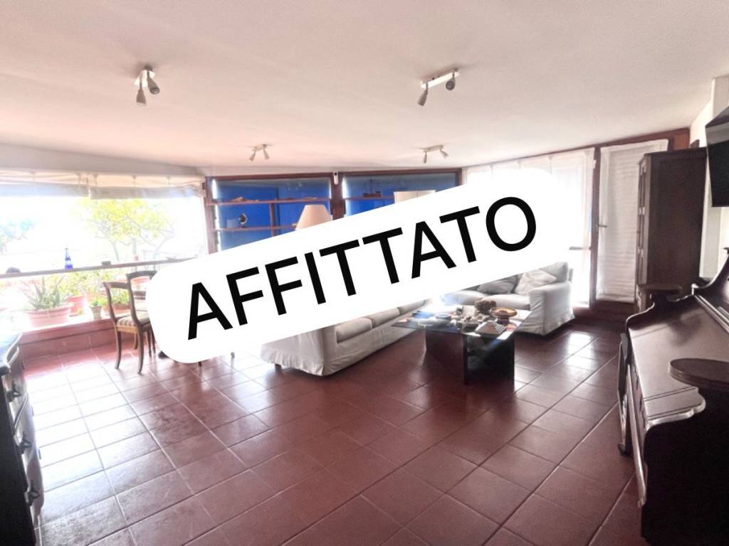 appartamento in affitto a Roma in zona Trionfale