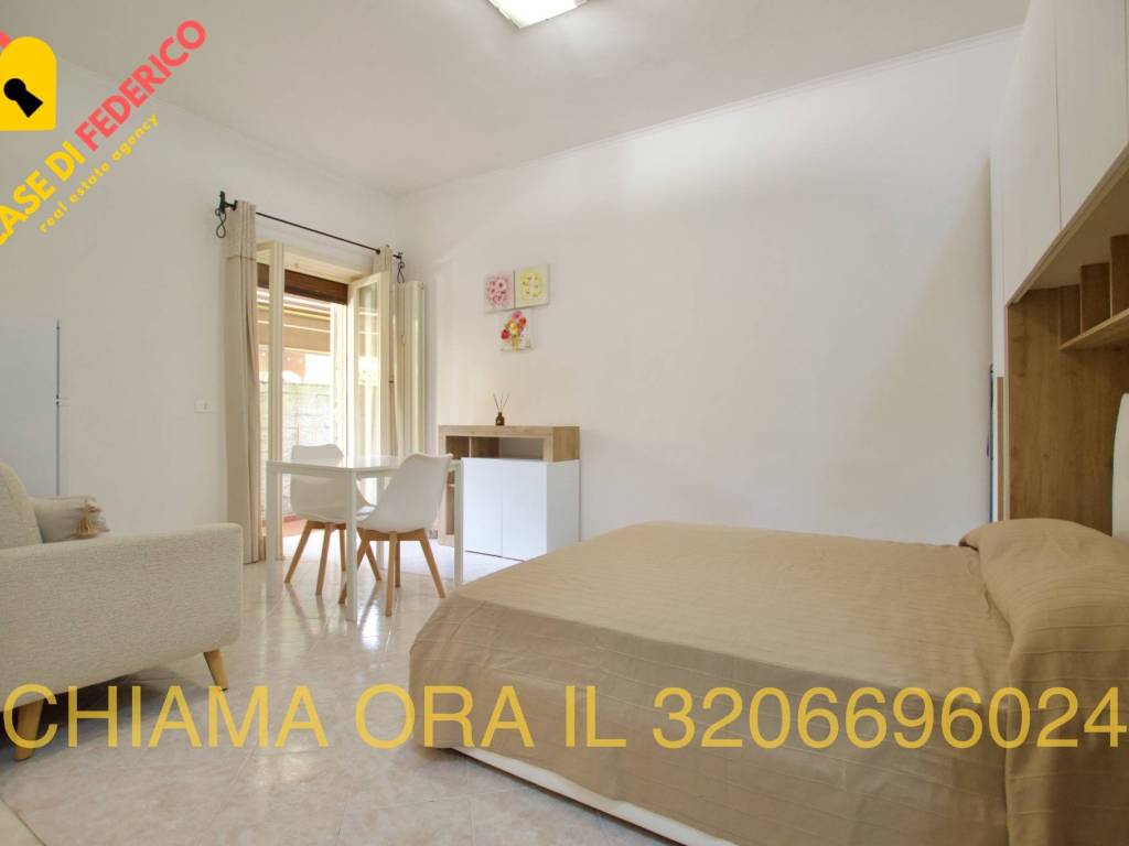 appartamento in affitto a Roma in zona Monte Sacro/Talenti