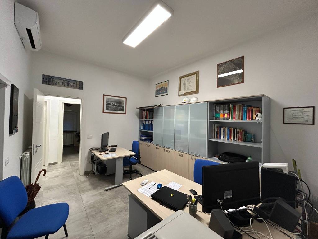 ufficio in affitto a Roma in zona Acilia