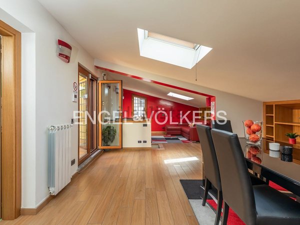 appartamento in affitto a Roma in zona Tor di Quinto