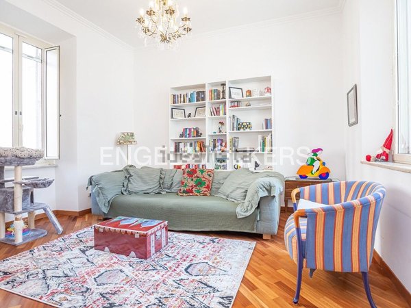 appartamento in affitto a Roma in zona Rione Borgo