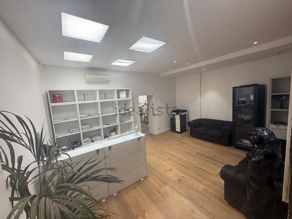 ufficio in affitto a Roma in zona Campo Marzio