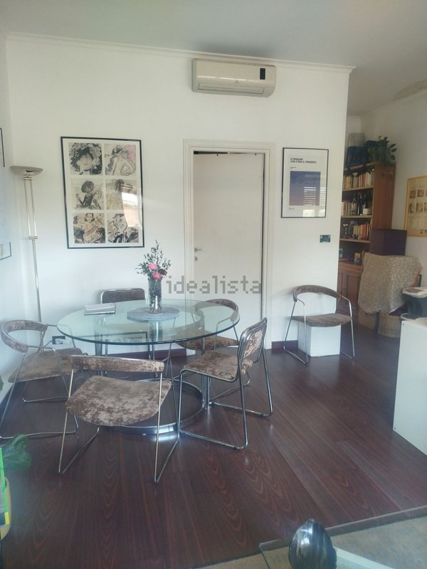appartamento in affitto a Roma in zona Salario