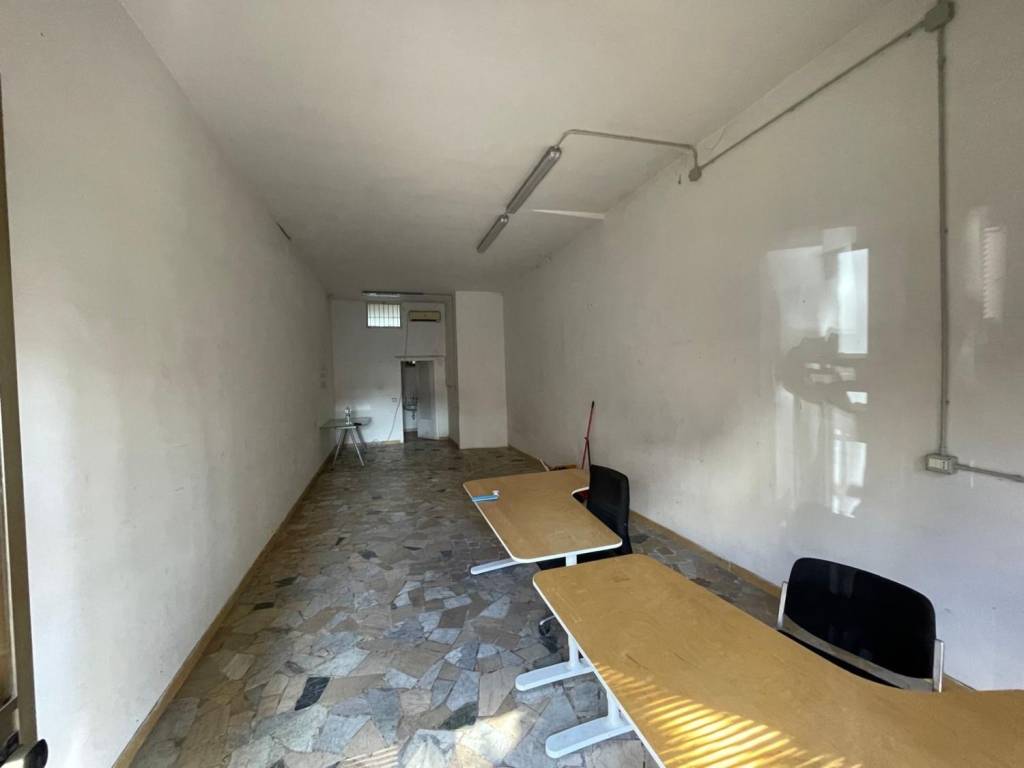 locale commerciale in affitto a Roma in zona Romanina