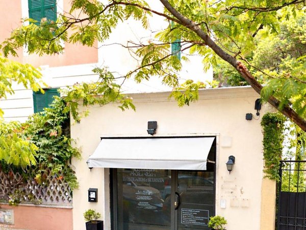 negozio in affitto a Roma in zona Della Vittoria