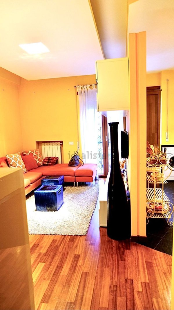 appartamento in affitto a Roma in zona Monte Sacro/Talenti