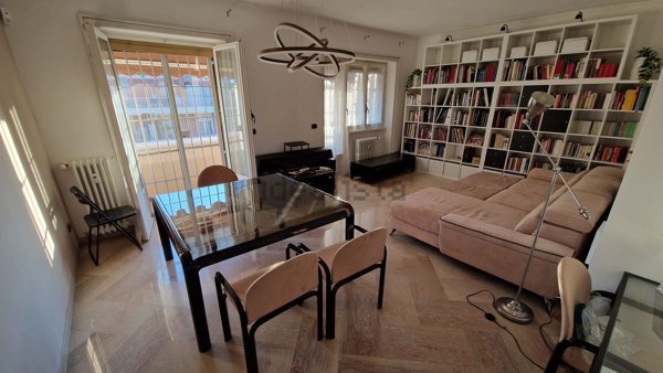 casa indipendente in affitto a Roma in zona Trieste