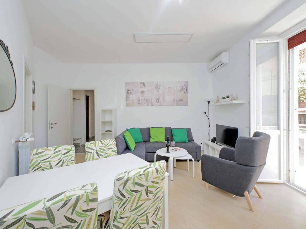 appartamento in affitto a Roma in zona Rione Prati