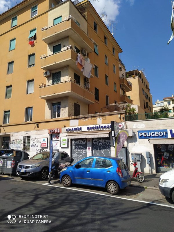 appartamento in affitto a Roma in zona Gianicolense