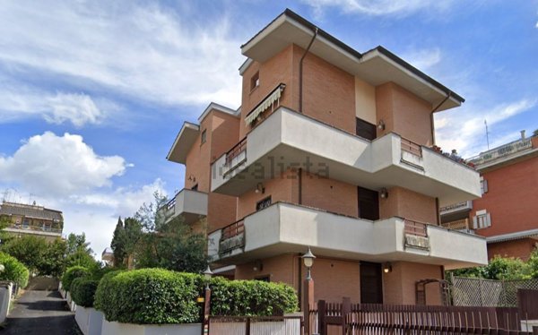 appartamento in affitto a Roma in zona Tomba di Nerone