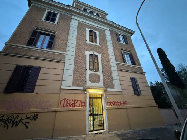 appartamento in affitto a Roma in zona San Saba - Ripa