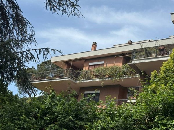 appartamento in affitto a Roma in zona Grottarossa