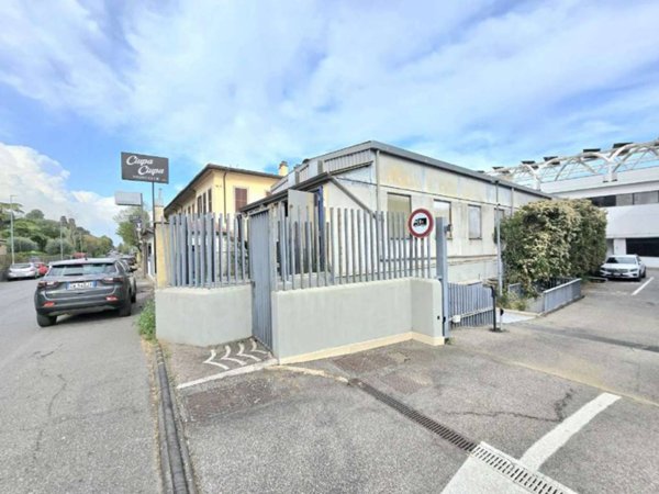 negozio in affitto a Roma in zona Flaminio