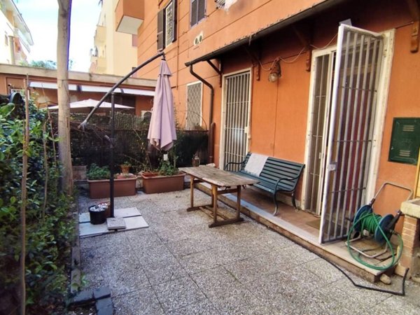 appartamento in affitto a Roma in zona Gianicolense