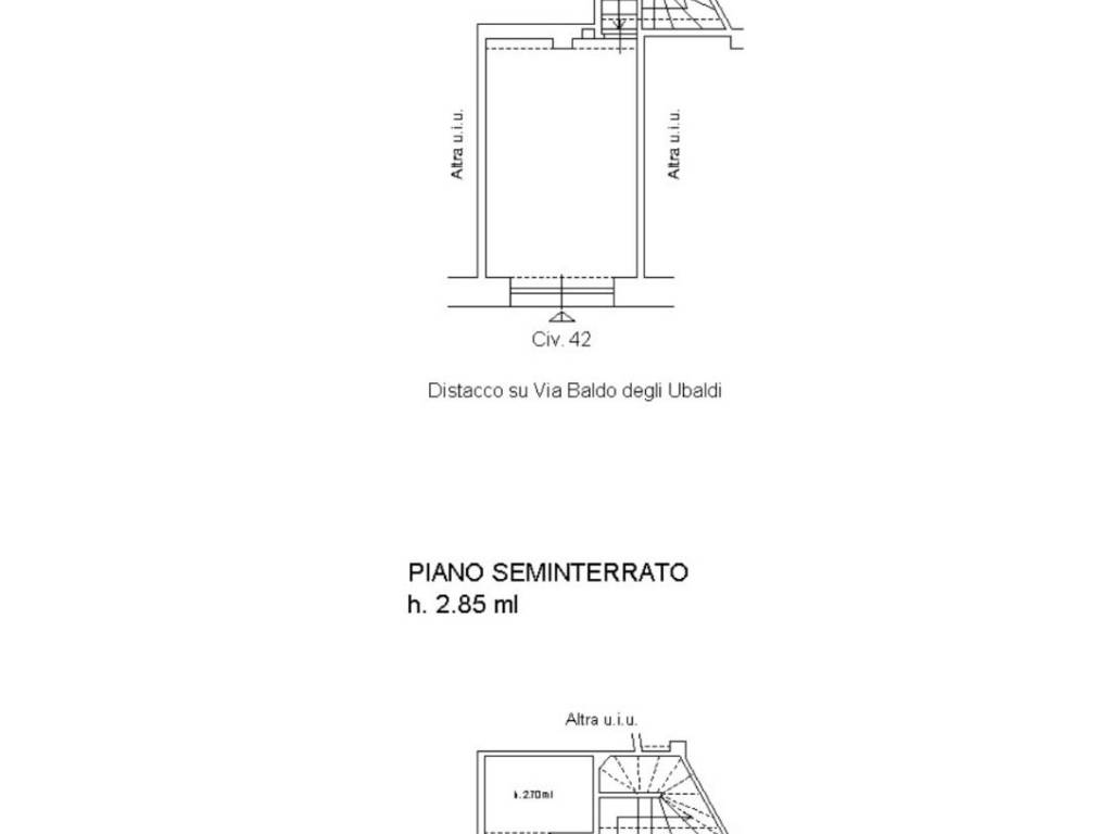 negozio in affitto a Roma in zona Aurelio