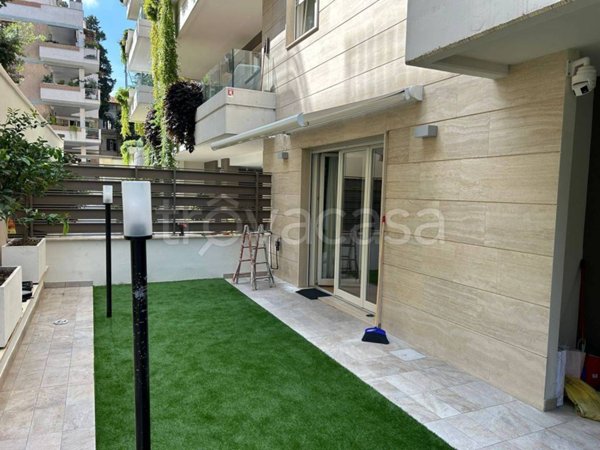 appartamento in affitto a Roma in zona Nomentano