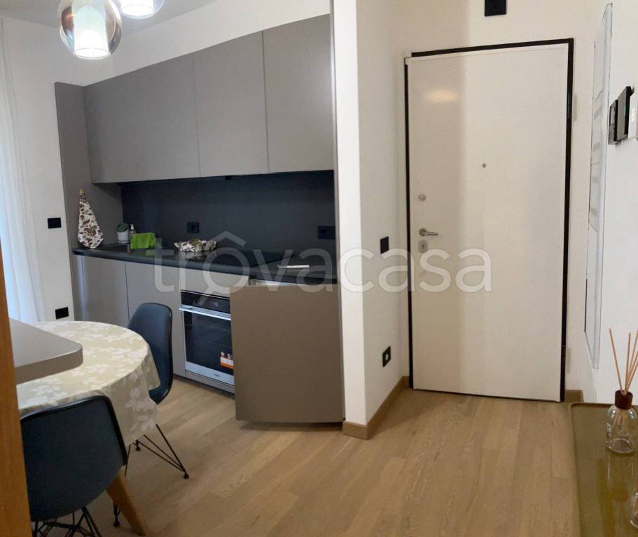appartamento in affitto a Roma in zona Nomentano