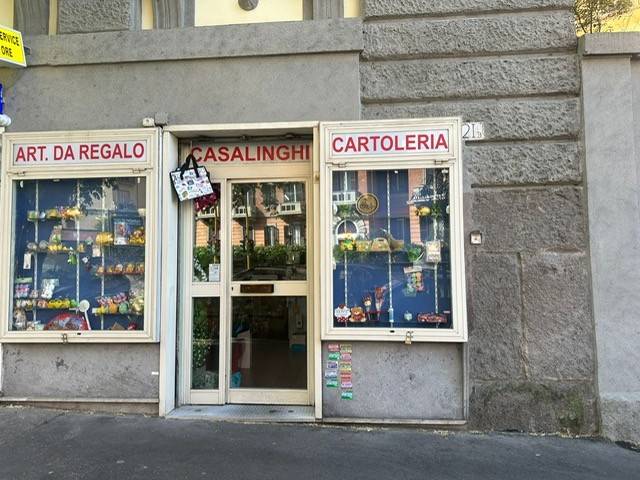 negozio in affitto a Roma in zona Pinciano