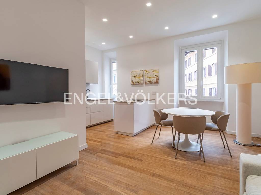 appartamento in affitto a Roma in zona Salario