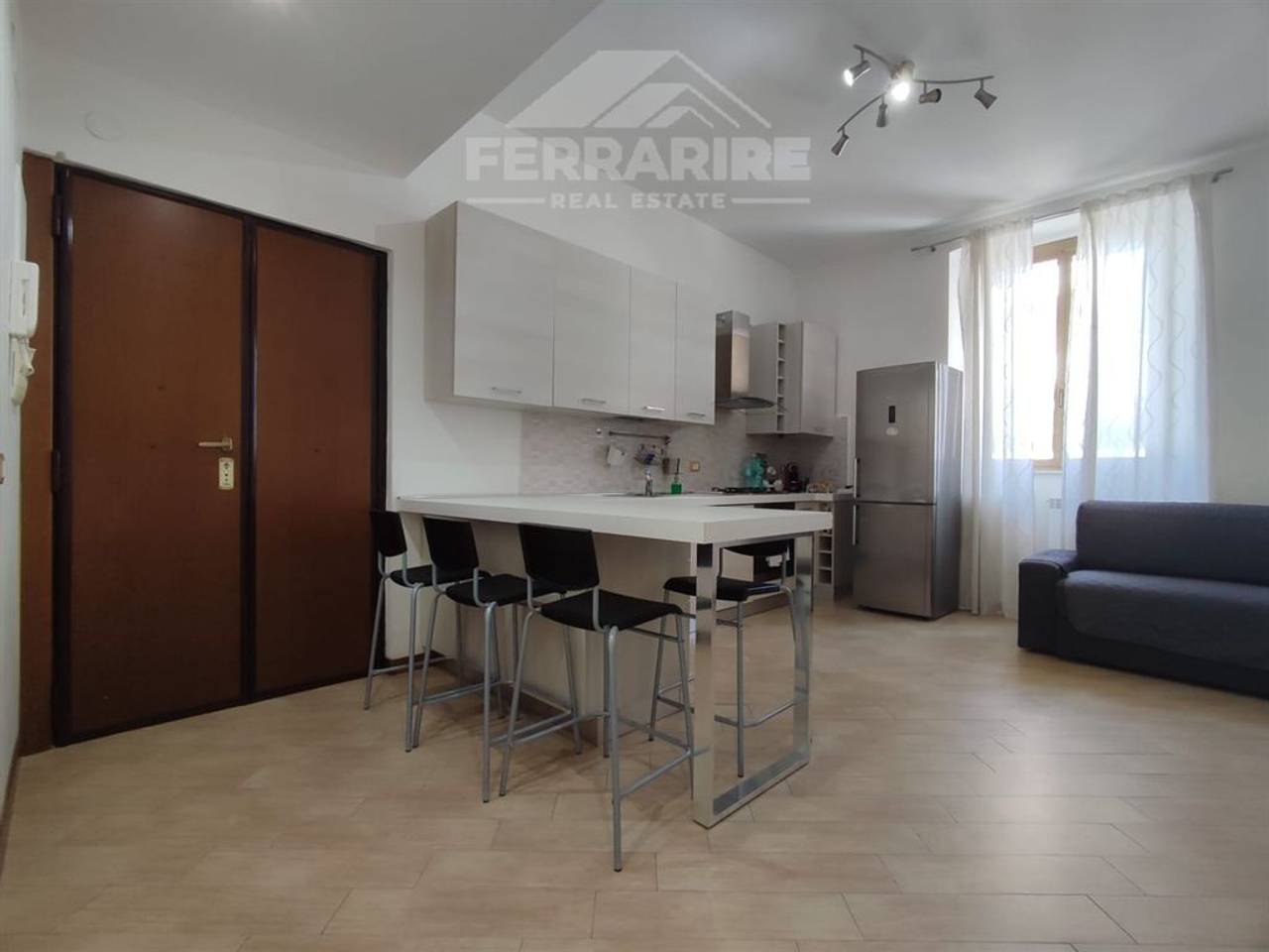 appartamento in affitto a Roma in zona Gianicolense