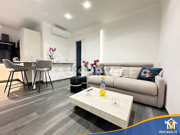 appartamento in affitto a Roma in zona Della Vittoria