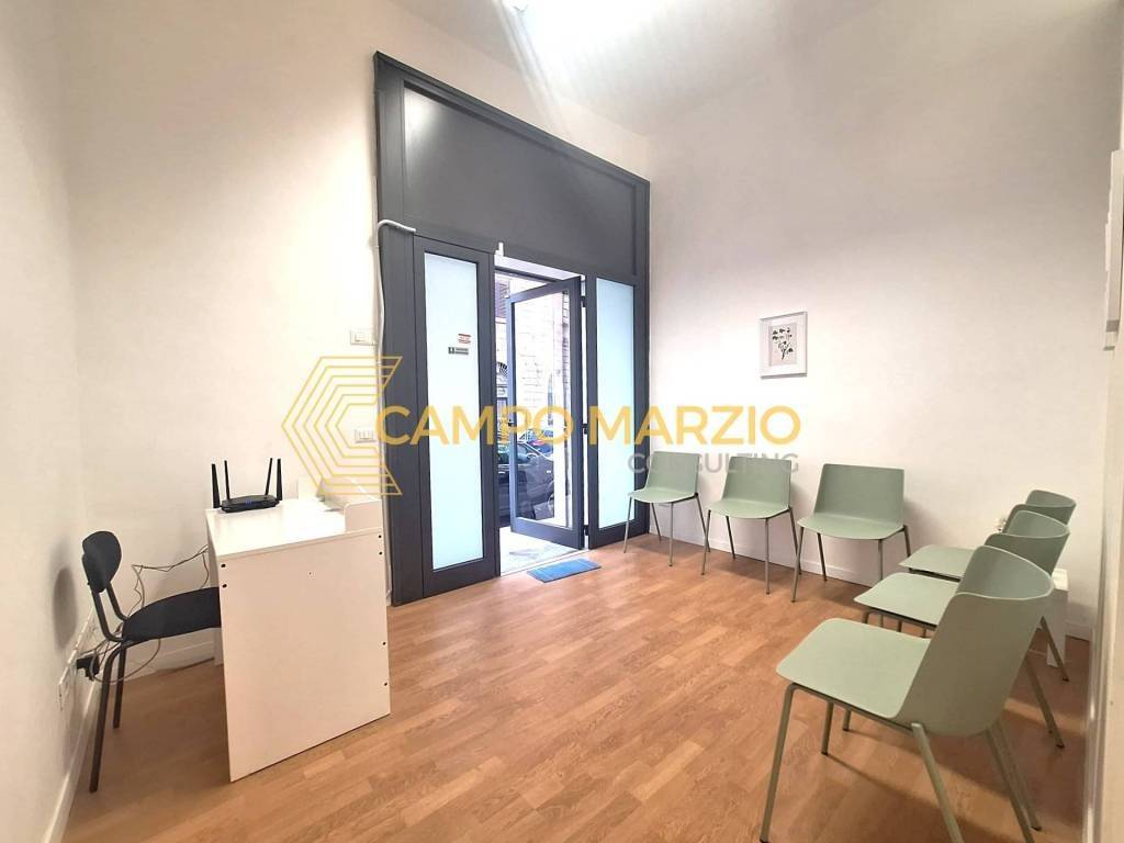 negozio in affitto a Roma in zona Ludovisi/Sallustiano