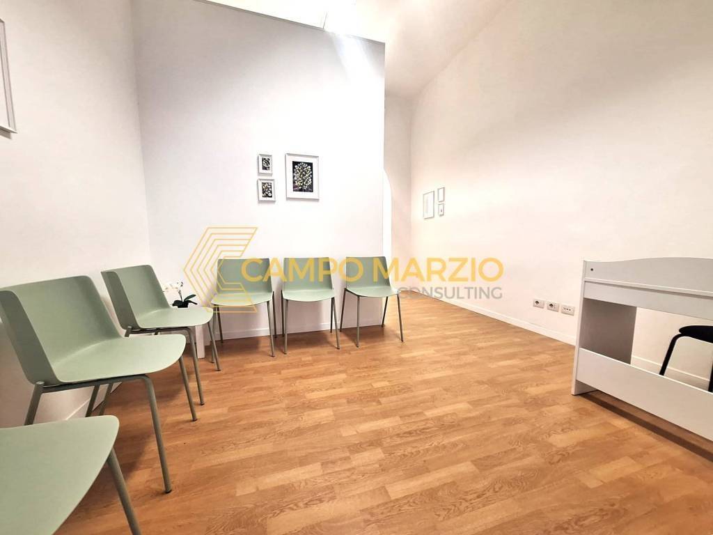 negozio in affitto a Roma in zona Ludovisi/Sallustiano