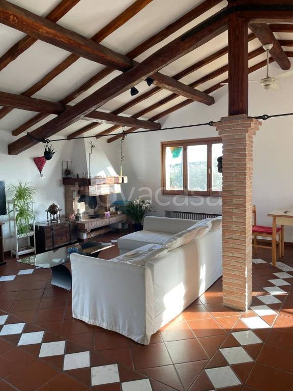 appartamento in affitto a Roma in zona Esquilino