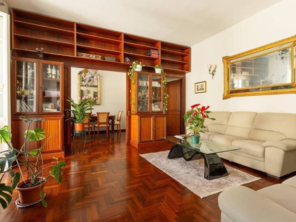 appartamento in affitto a Roma in zona Pinciano