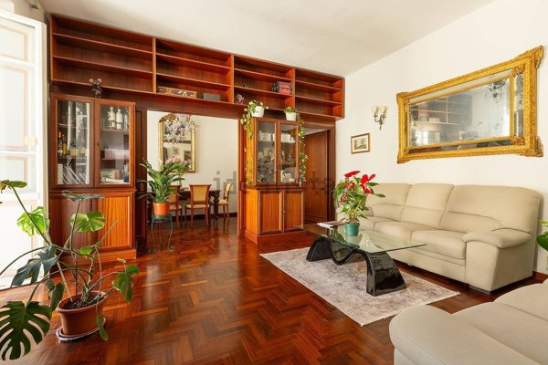 appartamento in affitto a Roma in zona Pinciano