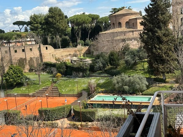 appartamento in affitto a Roma in zona Trieste